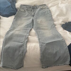 Light Blue Denim Jeans